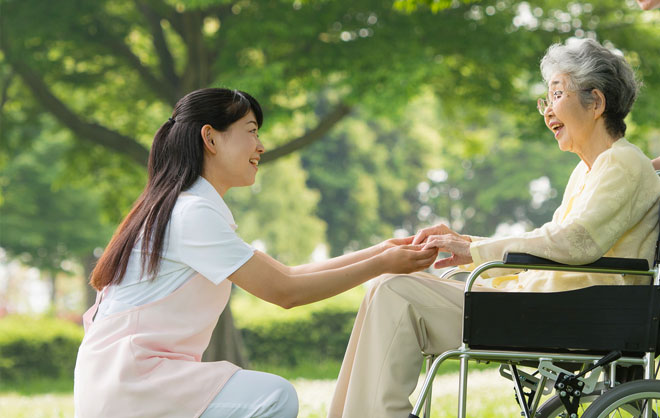 近江ちいろば会について